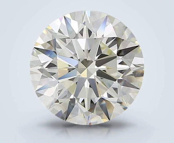 5.01 Carat · J · VS2 Rare Carat Ideal Cut