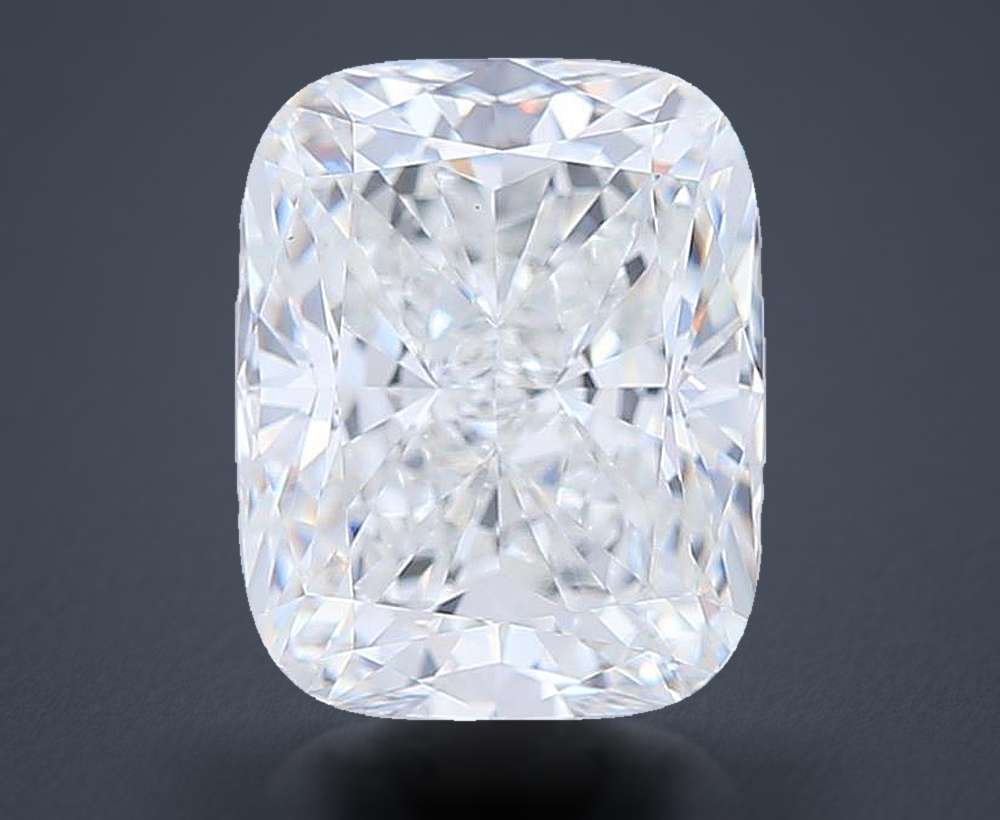 6.39 Carat · E · VS1 Rare Carat Ideal Cut