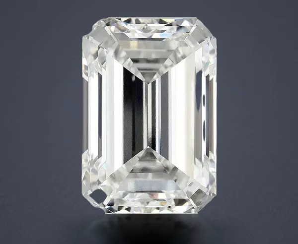 13.13 Carat · E · VVS2 Rare Carat Ideal Cut