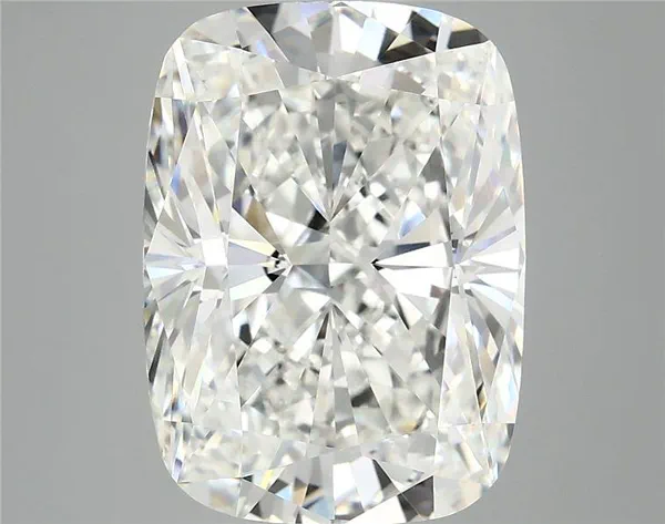 6.08 Carat · F · VVS2 Rare Carat Ideal Cut