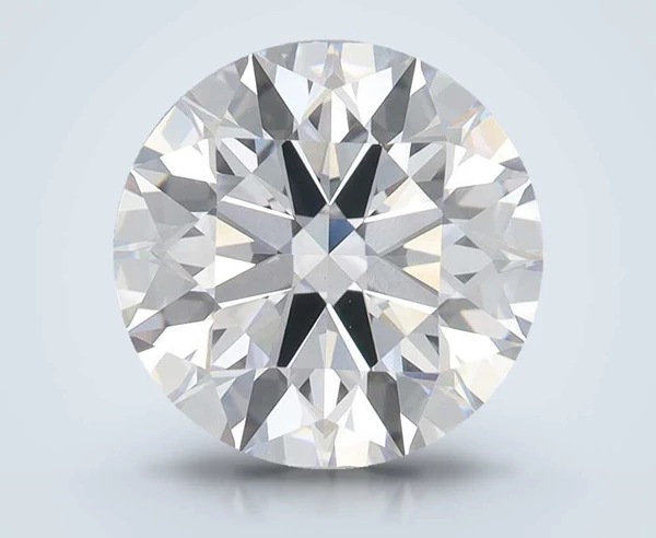 3.58 Carat · E · VVS2 Rare Carat Ideal Cut