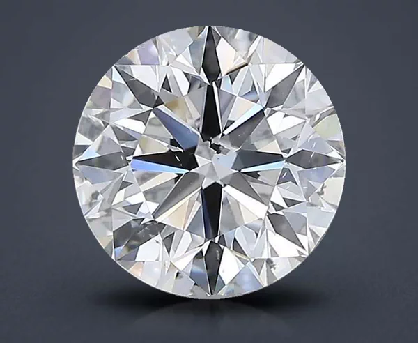 2 Carat · E · SI2 Rare Carat Ideal Cut