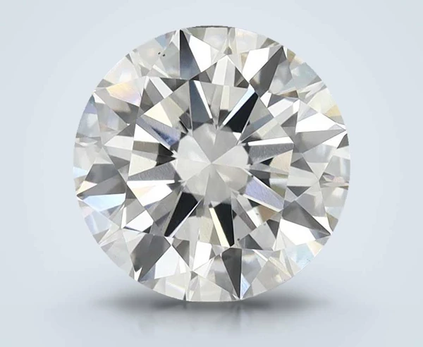 2.52 Carat · F · VS1 excellent Cut
