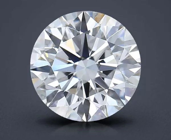 2.57 Carat · D · VVS1 Rare Carat Ideal Cut