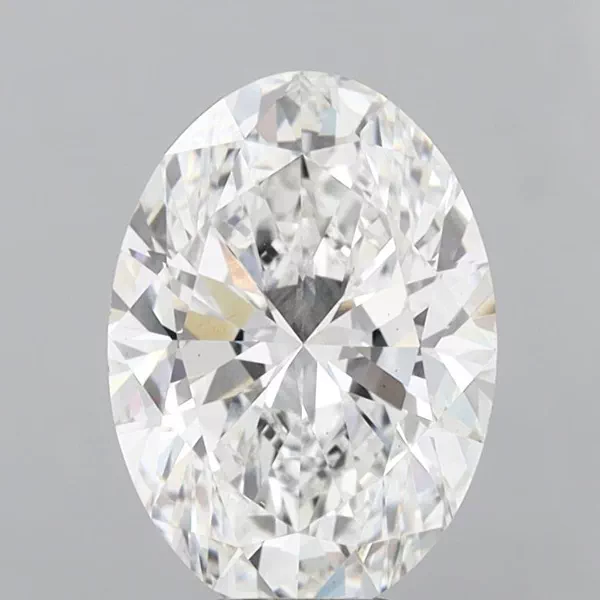 6.54 Carat · F · VS2 Rare Carat Ideal Cut
