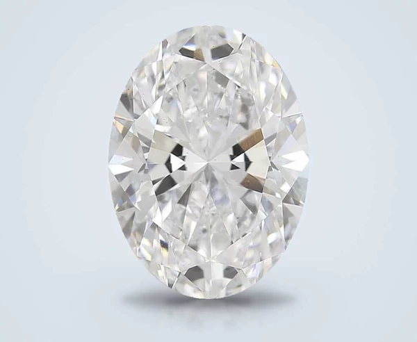 4.62 Carat · F · VS2 Rare Carat Ideal Cut
