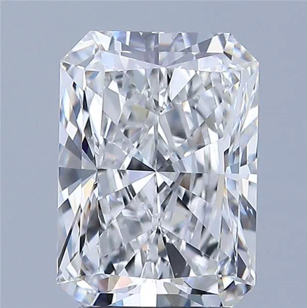 2.62 Carat · D · VVS1 Rare Carat Ideal Cut