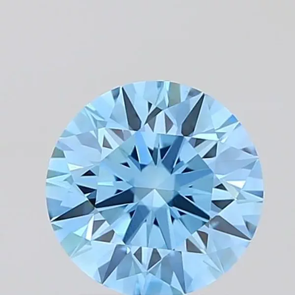 1.54 Carat · Fancy Vivid · VVS2