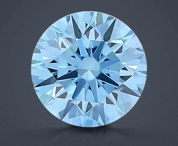 1.54 Carat · Fancy Vivid · VVS2