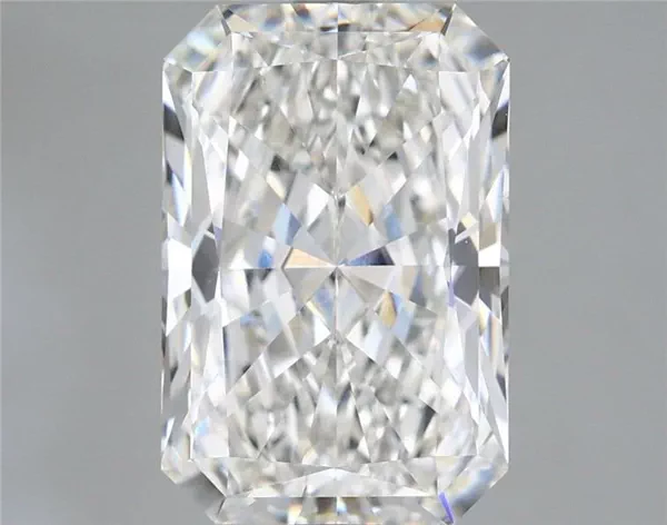 5.29 Carat · F · VS1 Rare Carat Ideal Cut