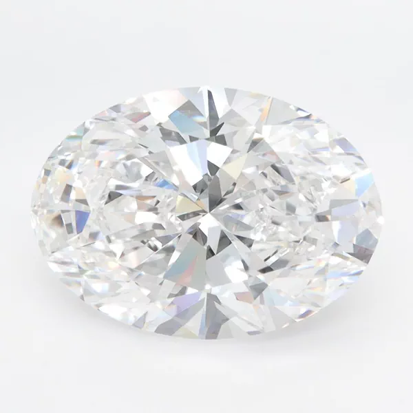 5.09 Carat · D · IF Rare Carat Ideal Cut