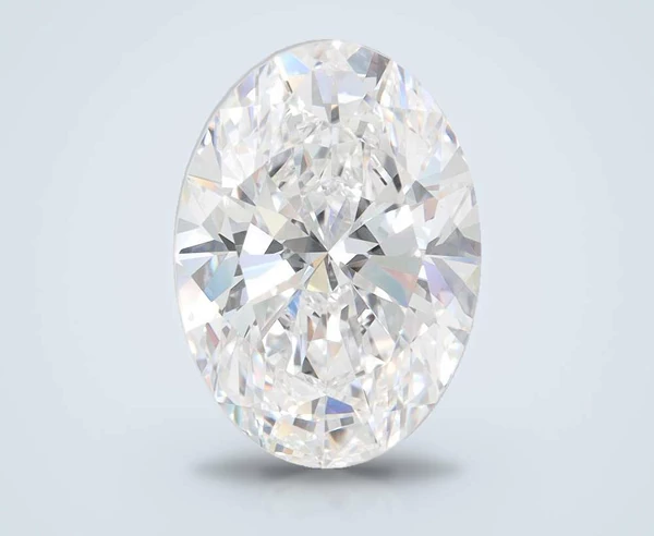 5.09 Carat · D · IF Rare Carat Ideal Cut