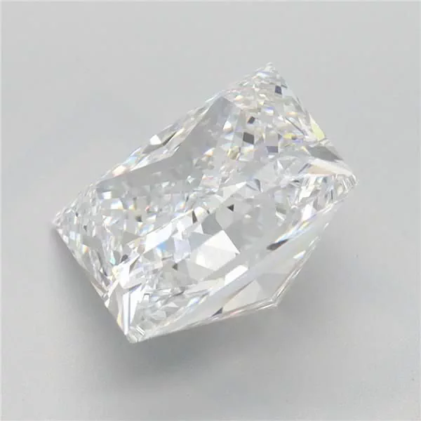 4.18 Carat · D · VVS2 Rare Carat Ideal Cut