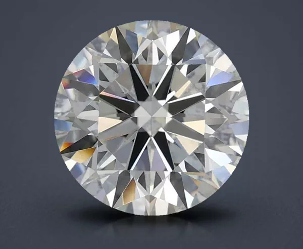 2.04 Carat · I · VS1 ideal Cut