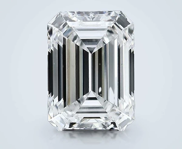 5.02 Carat · E · VS1 Rare Carat Ideal Cut