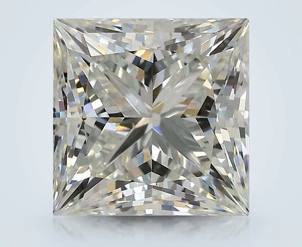 5.26 Carat · F · VVS2 Rare Carat Ideal Cut