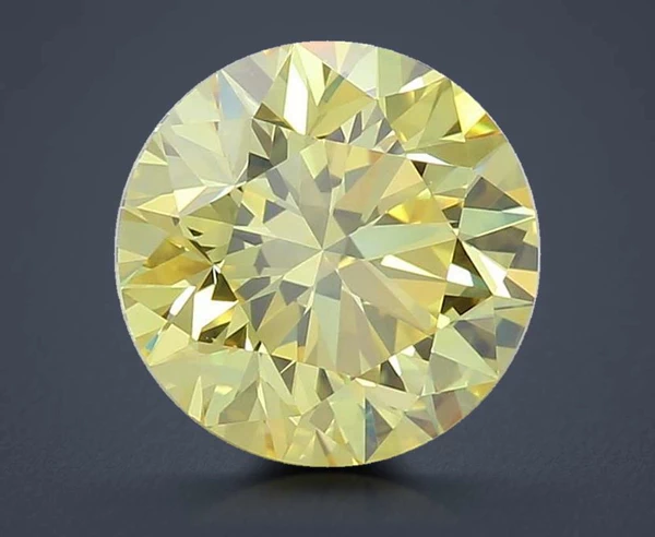 1.5 Carat · Fancy Vivid · VVS2