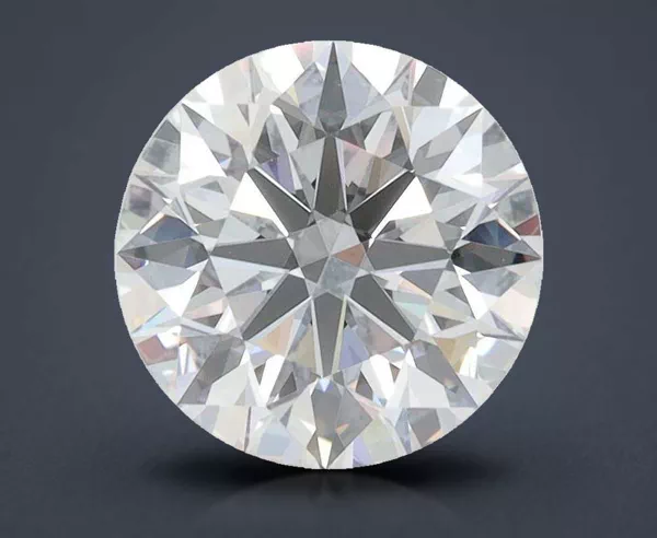 2.59 Carat · D · VVS1 Rare Carat Ideal Cut