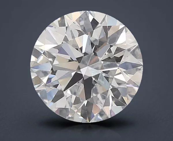3.31 Carat · E · VVS2 Rare Carat Ideal Cut