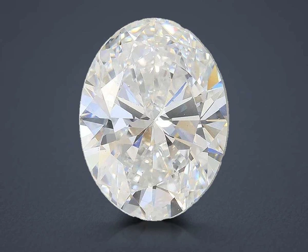 5.51 Carat · D · VS1 Rare Carat Ideal Cut