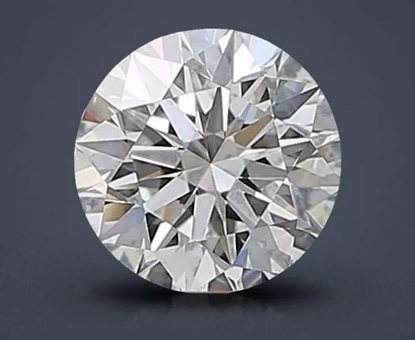 0.58 Carat · D · VVS2 Rare Carat Ideal Cut