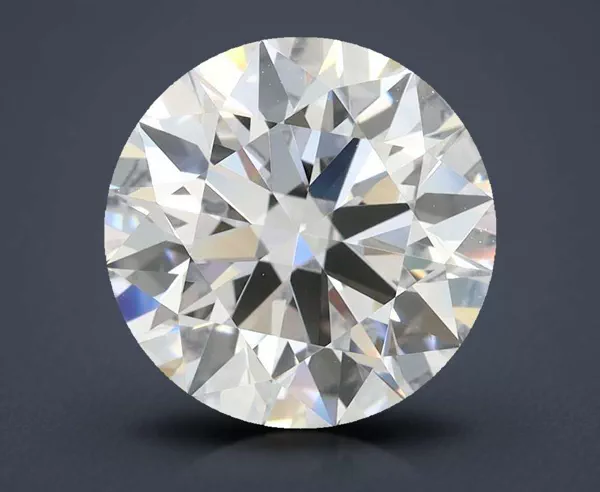 3.42 Carat · D · FL Rare Carat Ideal Cut