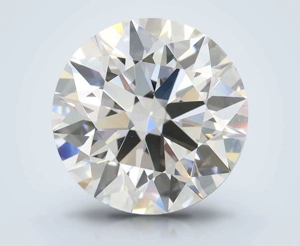 3.42 Carat · D · FL Rare Carat Ideal Cut