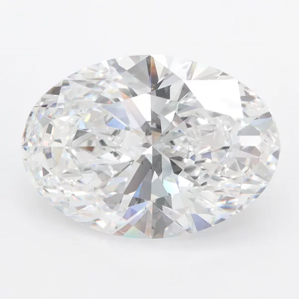 5.26 Carat · D · FL Rare Carat Ideal Cut