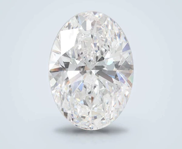 5.26 Carat · D · FL Rare Carat Ideal Cut