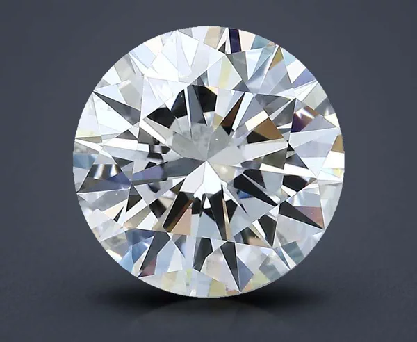 3.79 Carat · F · IF excellent Cut