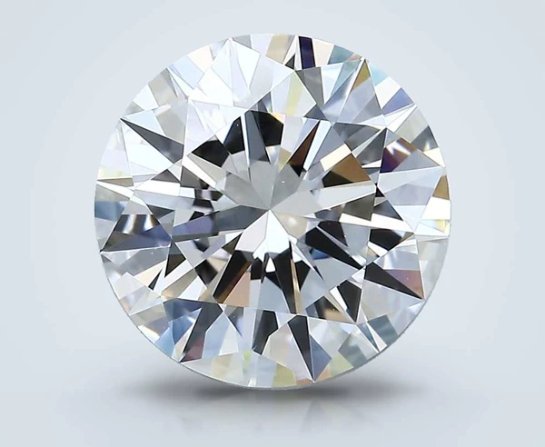 3.79 Carat · F · IF excellent Cut