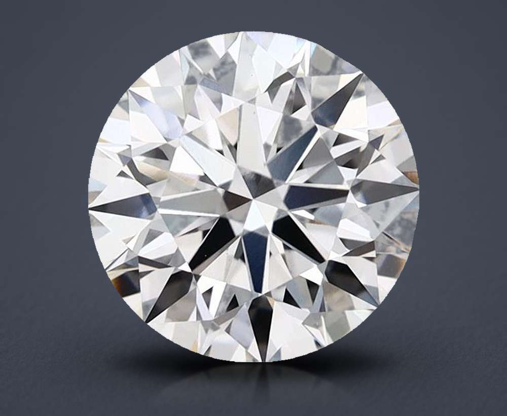 2.07 Carat · D · VS1 Rare Carat Ideal Cut