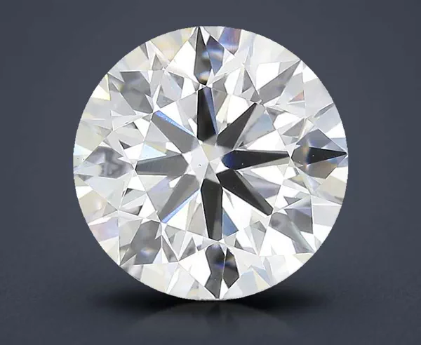 4.47 Carat · F · VS1 Rare Carat Ideal Cut