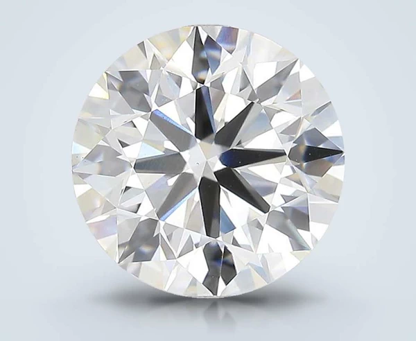 4.47 Carat · F · VS1 Rare Carat Ideal Cut