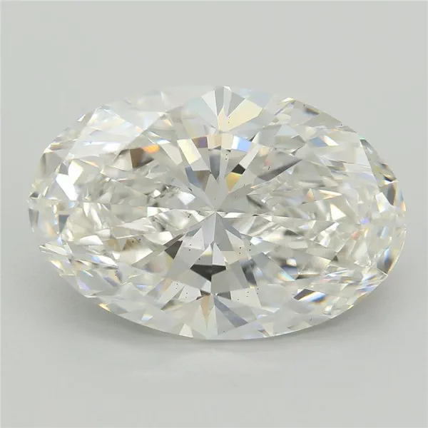 5.41 Carat · F · VS2 Rare Carat Ideal Cut