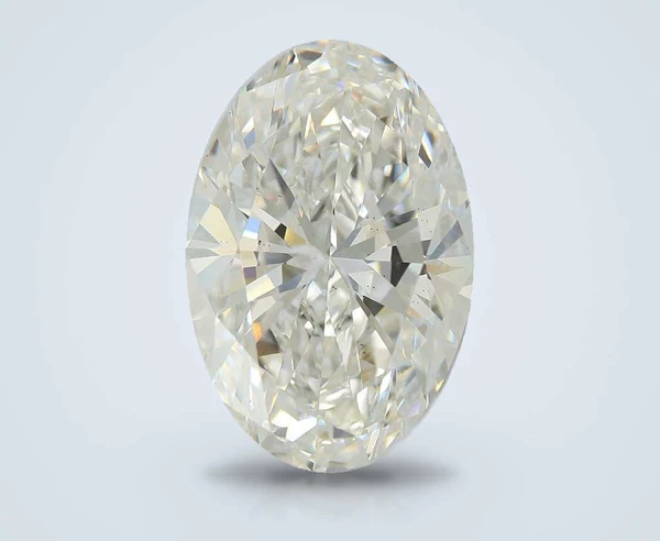 5.41 Carat · F · VS2 Rare Carat Ideal Cut