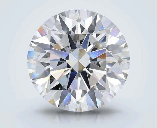 5.56 Carat · G · VVS2 Rare Carat Ideal Cut