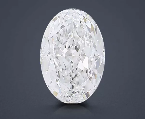 3.46 Carat · E · VVS2 very good Cut