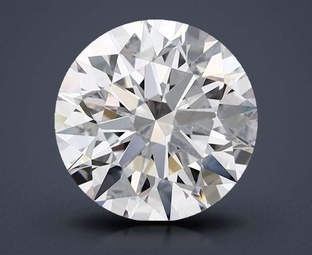 2.07 Carat · D · VS1 Rare Carat Ideal Cut