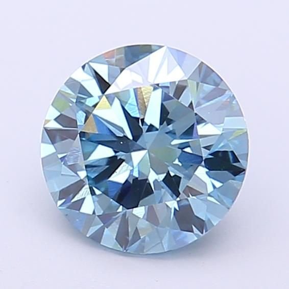 1.33 Carat · Fancy Vivid · VVS2