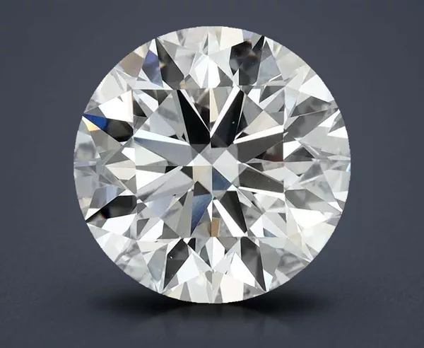 6.16 Carat · D · VS1 Rare Carat Ideal Cut