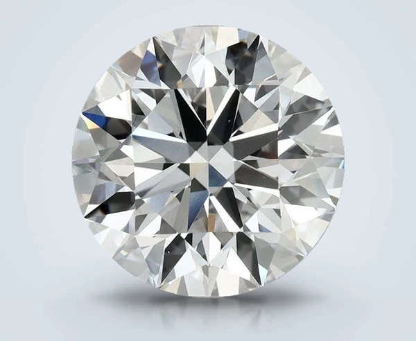 6.16 Carat · D · VS1 Rare Carat Ideal Cut