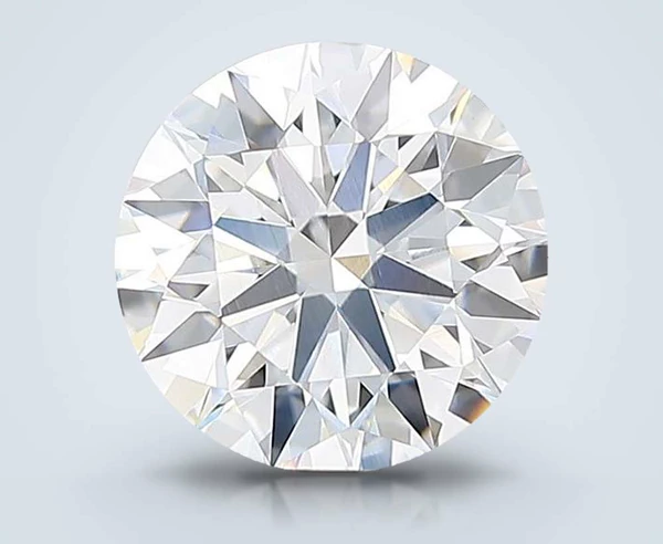 2.62 Carat · F · VS1 Rare Carat Ideal Cut
