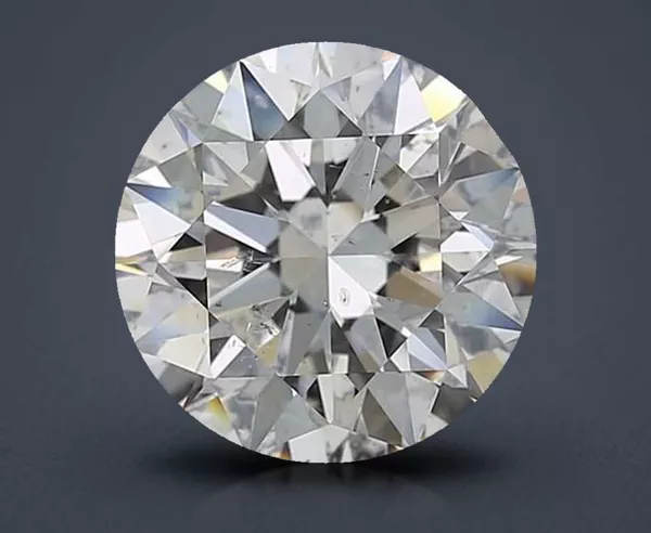 4.58 Carat · H · SI2 Rare Carat Ideal Cut