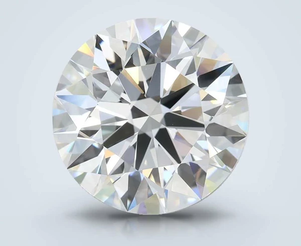 5.23 Carat · D · VVS1 Rare Carat Ideal Cut