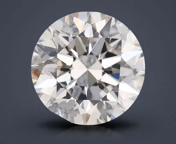 0.6 Carat · J · VVS2 Rare Carat Ideal Cut