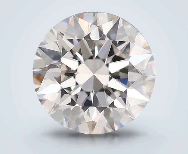 0.6 Carat · J · VVS2 Rare Carat Ideal Cut