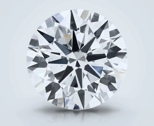 2.85 Carat · E · VS1 Rare Carat Ideal Cut
