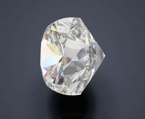 5.3 Carat · I · VVS2 Rare Carat Ideal Cut