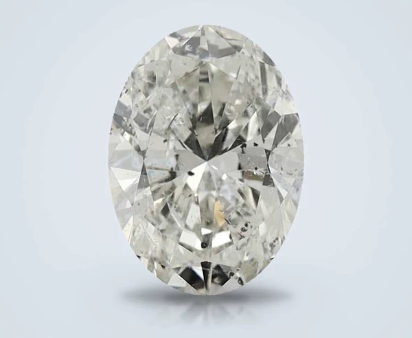 2 Carat · I · SI2 Rare Carat Ideal Cut